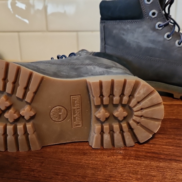 Timberland boots - Picture 8 of 12